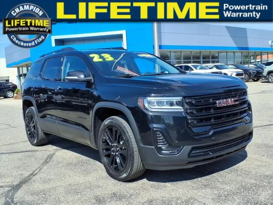 2023 Gmc Acadia SLE photo 1
