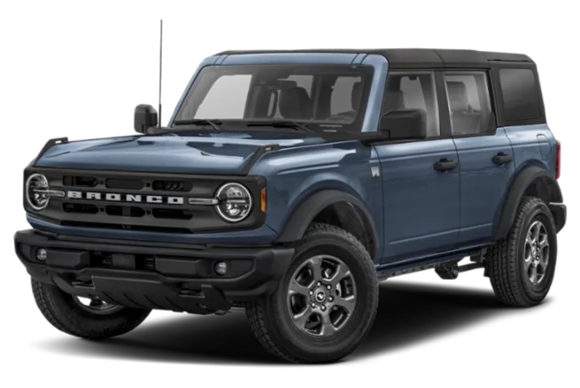 2024 Ford Bronco Big Bend photo 1