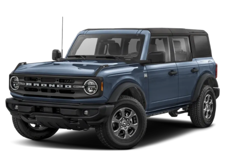 2024 Ford Bronco Big Bend photo 1