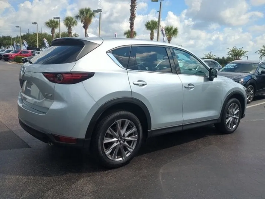 2019 Mazda CX-5 Grand Touring photo 1