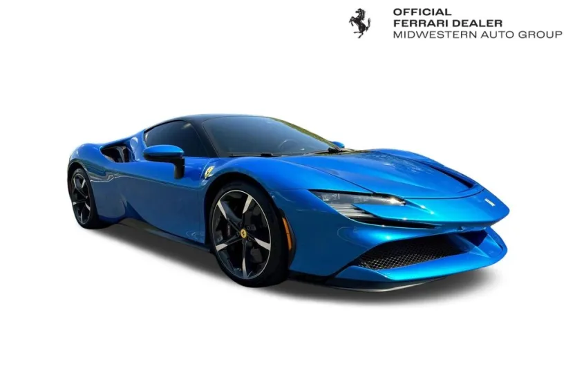 2022 Ferrari SF90 Stradale photo 1