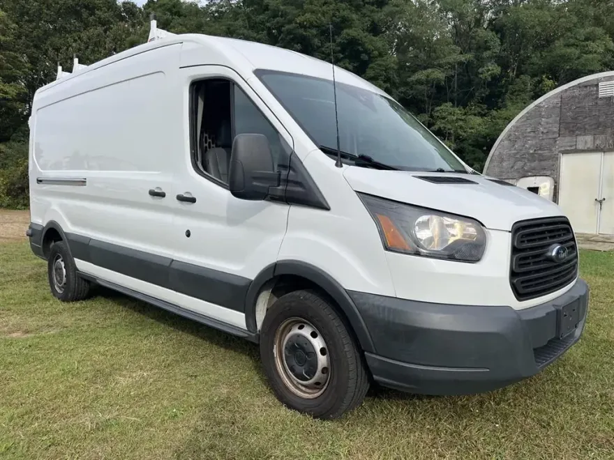 2018 Ford Transit Van photo 1