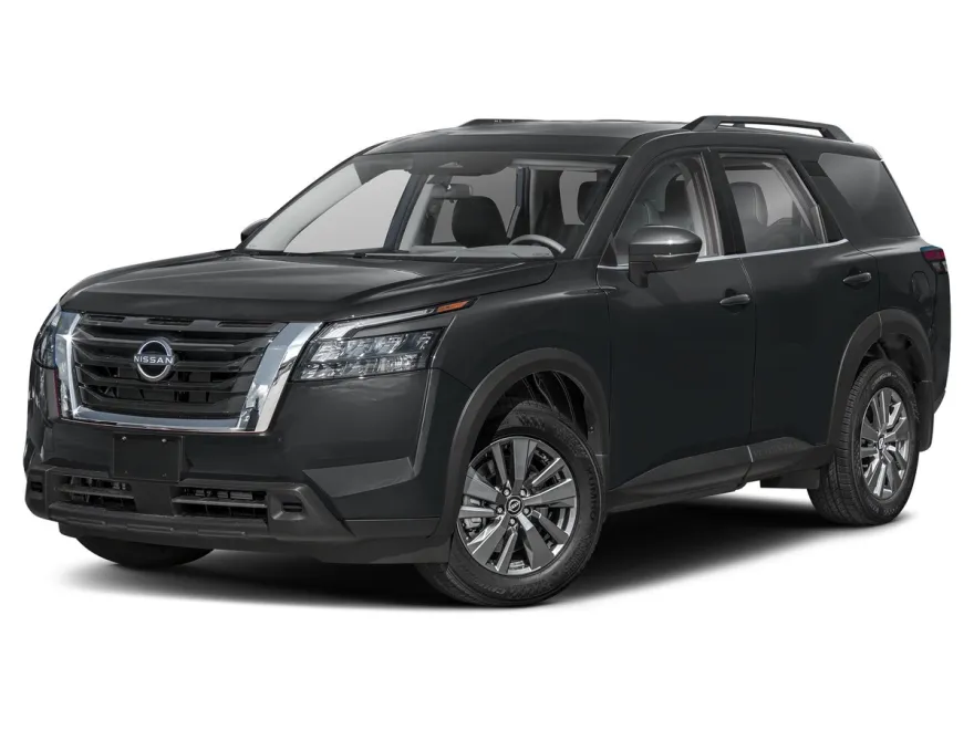 2025 Nissan Pathfinder SV photo 1