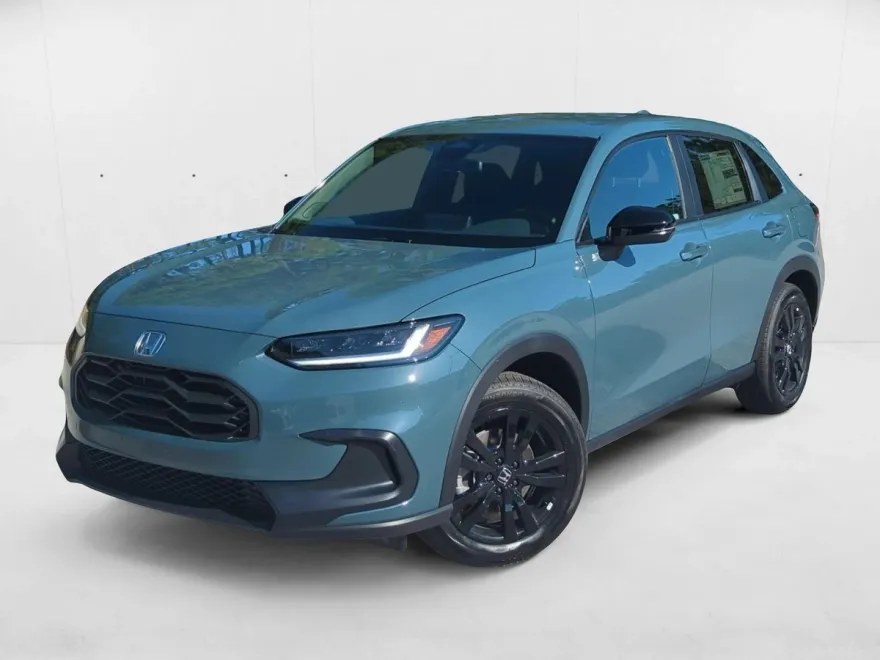 2026 Honda HR-V Sport photo 1