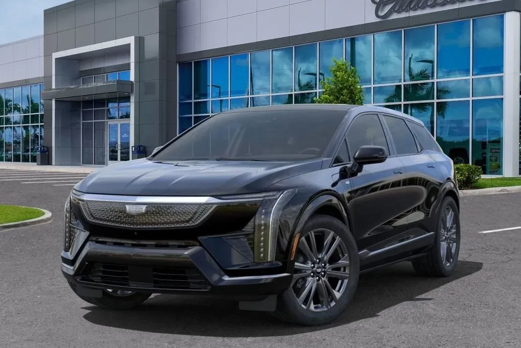 2025 Cadillac Optiq Sport photo 1