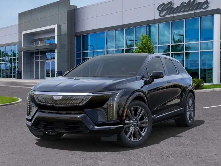 2025 Cadillac Optiq Sport photo 1