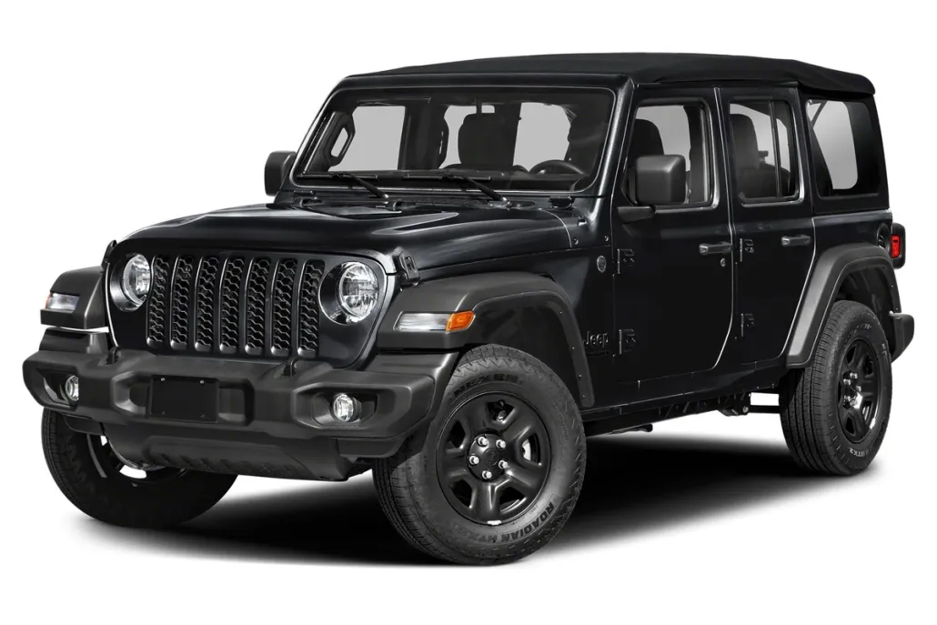 2026 Jeep Wrangler Rubicon X photo 1