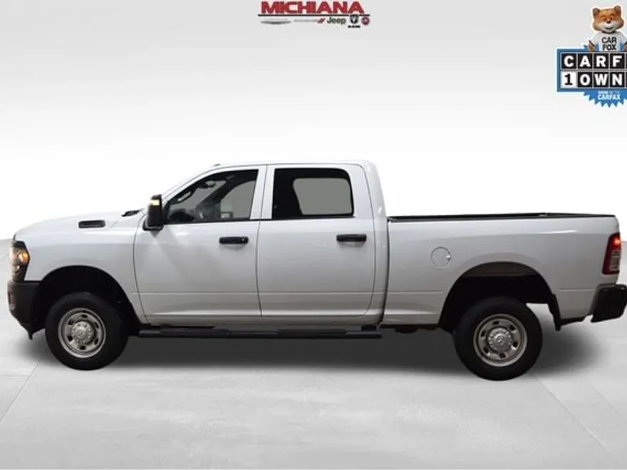 2024 Ram 2500 Tradesman photo 1