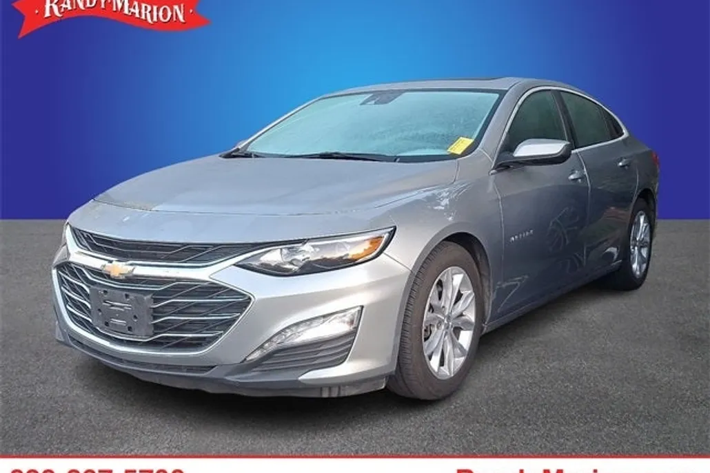 2023 Chevrolet Malibu 1LT photo 1
