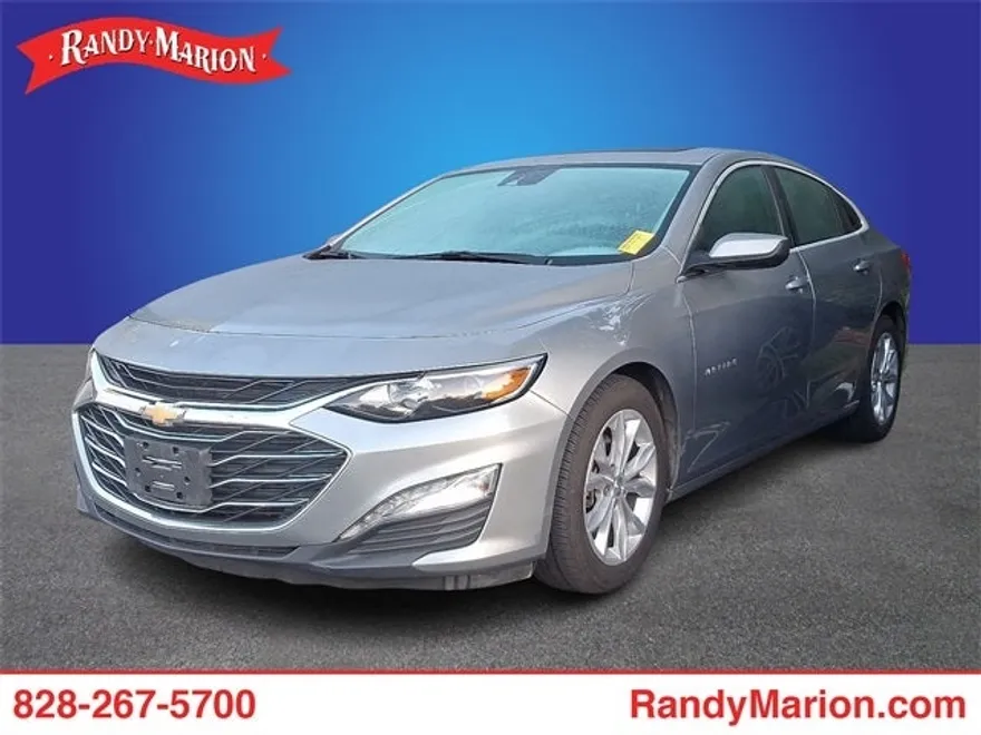 2023 Chevrolet Malibu 1LT photo 1