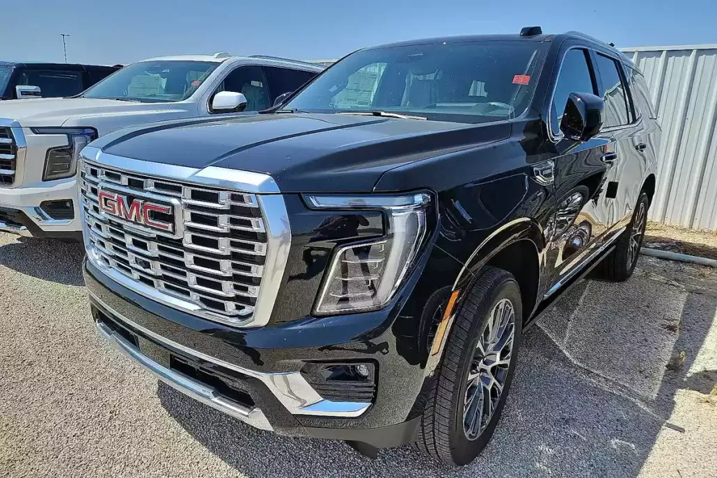 2025 Gmc Yukon Denali photo 1