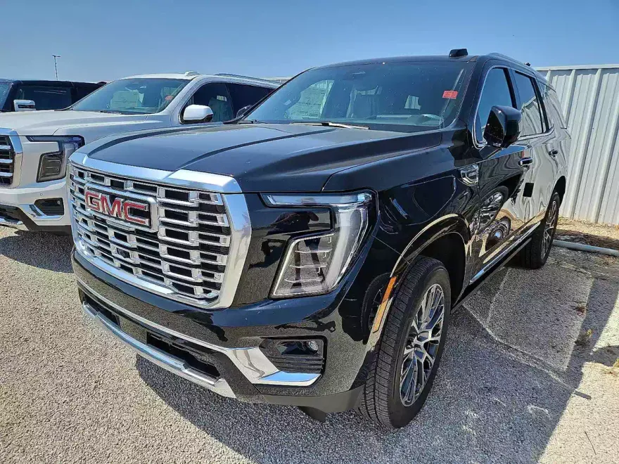 2025 Gmc Yukon Denali photo 1