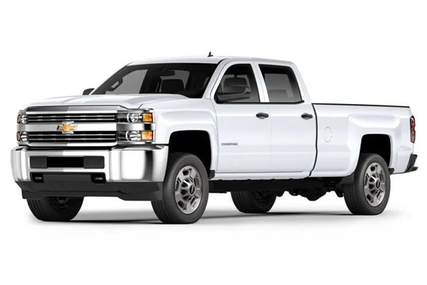 2015 Chevrolet Silverado 2500HD LT photo 1