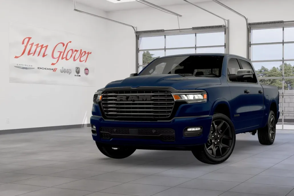 2026 Ram 1500 Laramie photo 1
