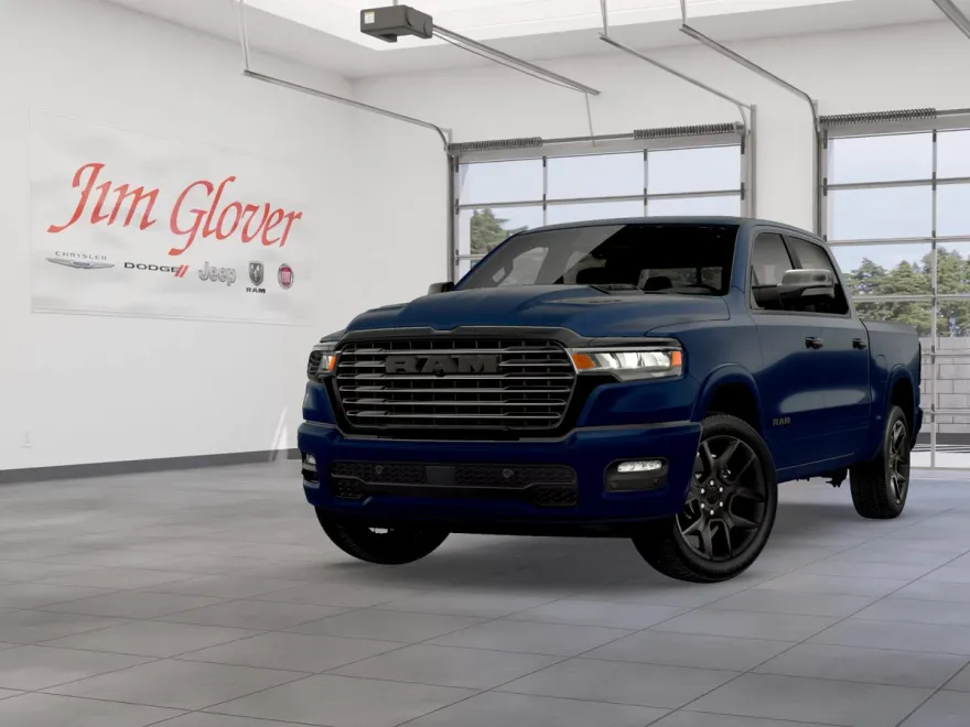 2026 Ram 1500 Laramie photo 1