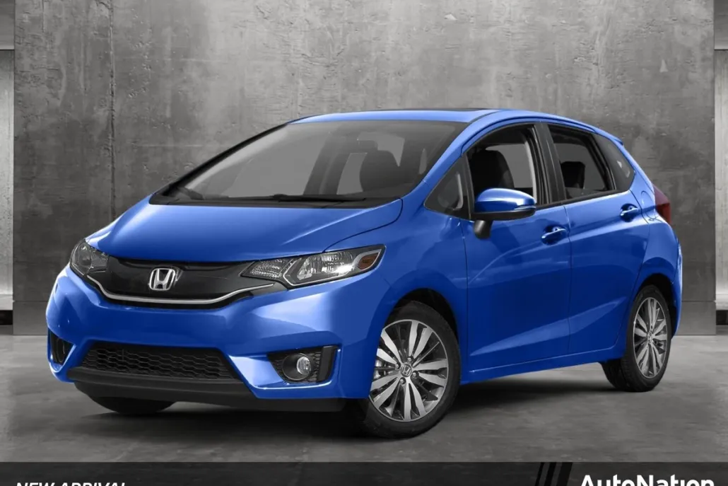 2016 Honda Fit EX-L Navi photo 1