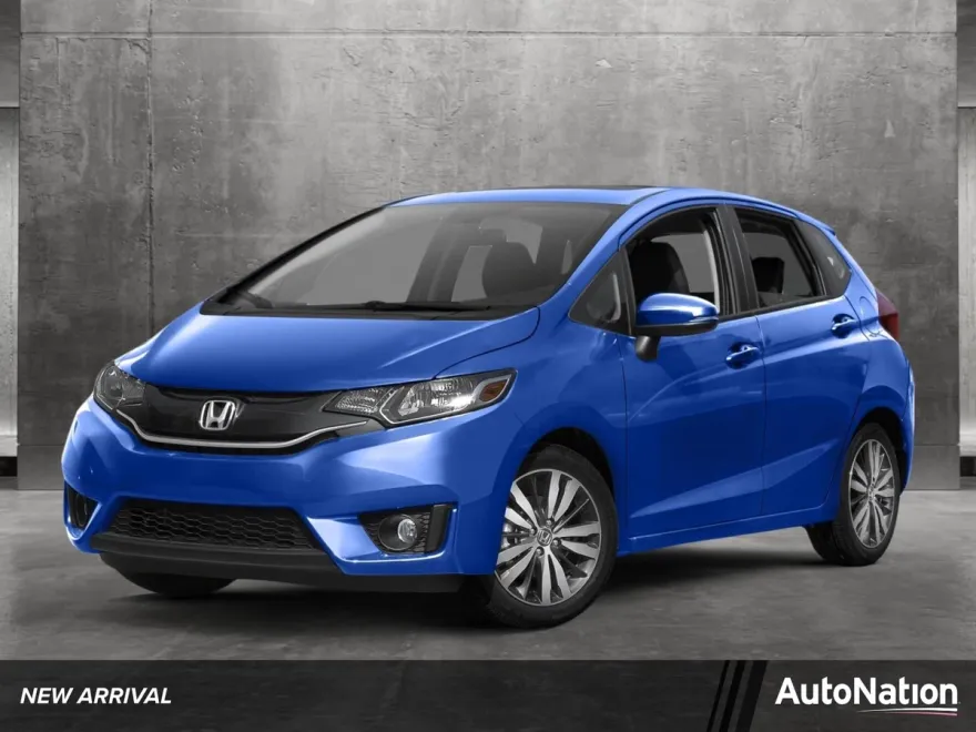 2016 Honda Fit EX-L Navi photo 1