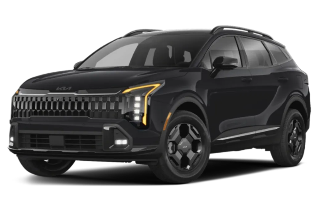 2026 Kia Sportage X-Pro Prestige photo 1
