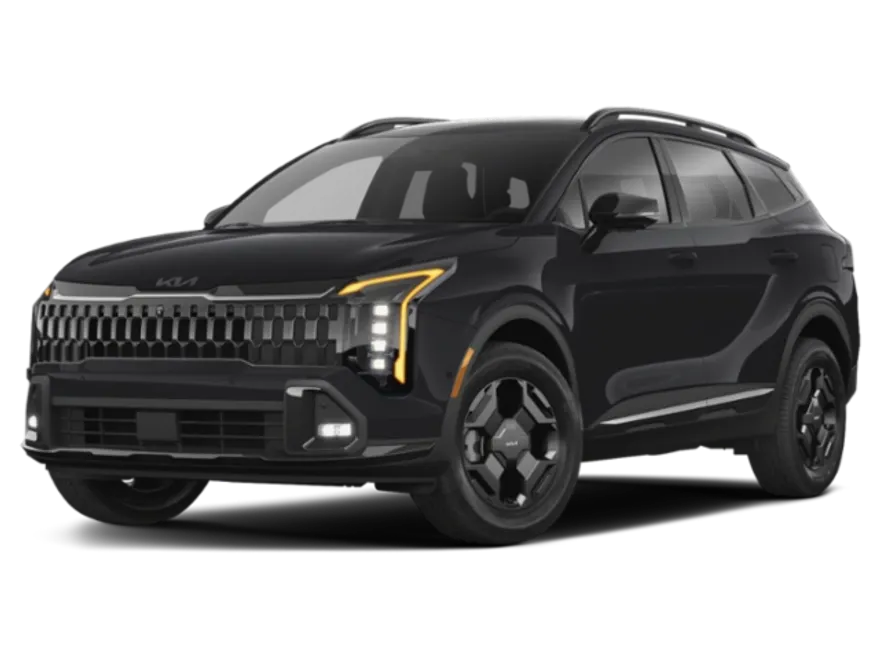 2026 Kia Sportage X-Pro Prestige photo 1
