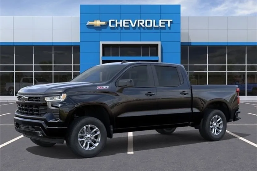 2026 Chevrolet Silverado 1500 RST photo 1