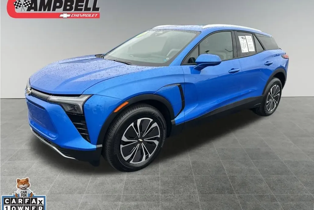 2024 Chevrolet Blazer EV photo 1