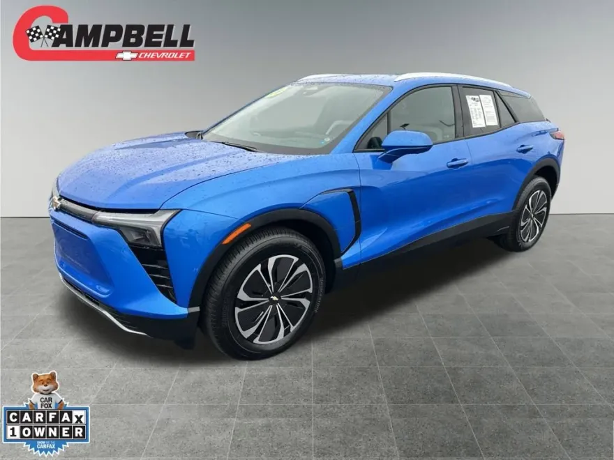 2024 Chevrolet Blazer EV photo 1