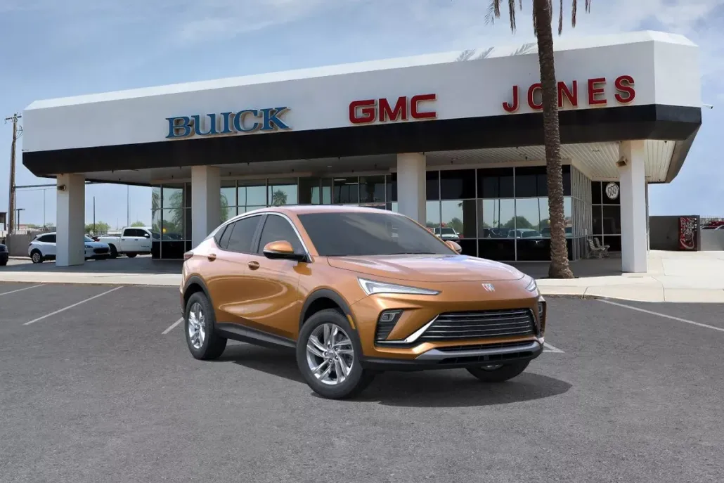 2025 Buick Envista Preferred photo 1