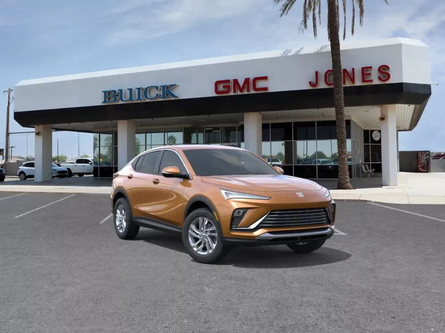 2025 Buick Envista Preferred photo 1