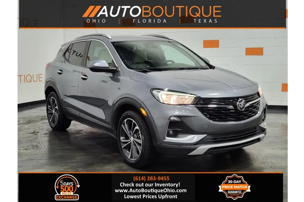 2021 Buick Encore GX Select photo 1