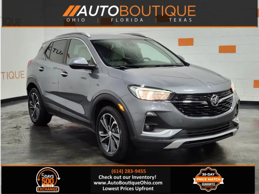 2021 Buick Encore GX Select photo 1
