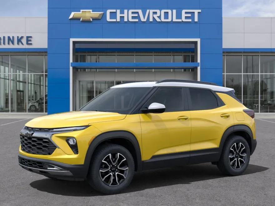 2025 Chevrolet Trailblazer ACTIV photo 1
