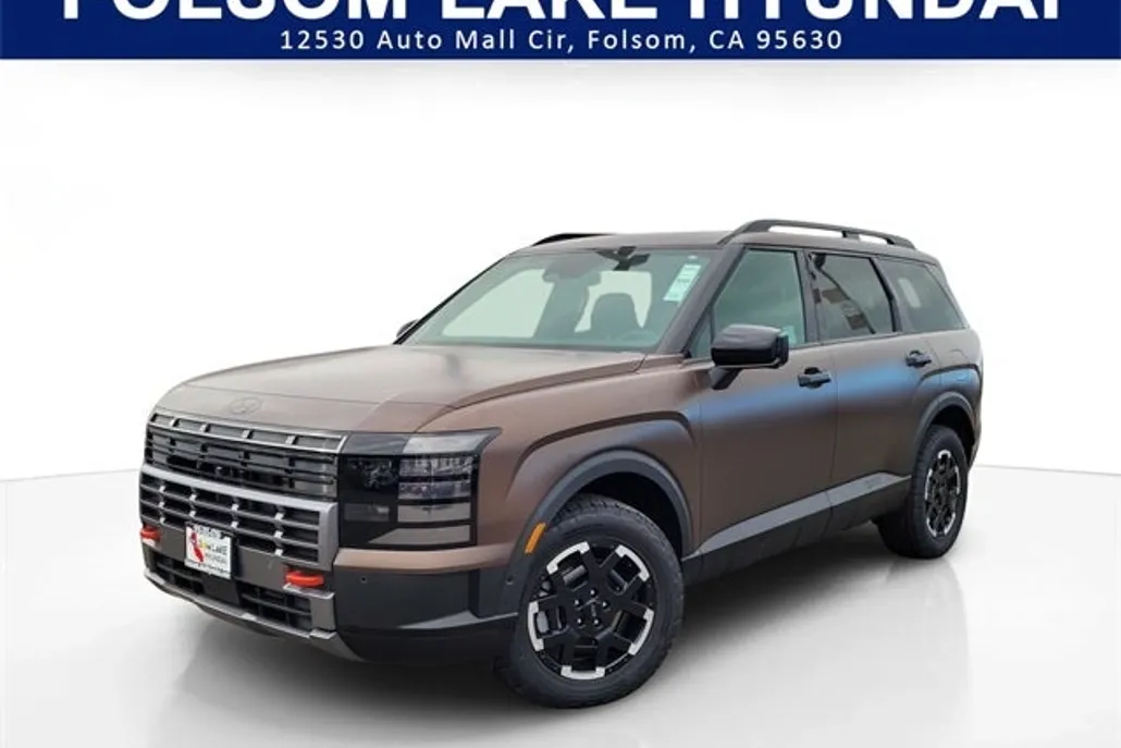 2026 Hyundai Palisade XRT photo 1