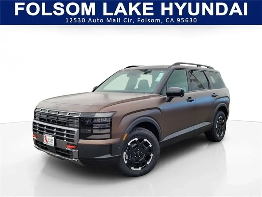 2026 Hyundai Palisade XRT photo 1