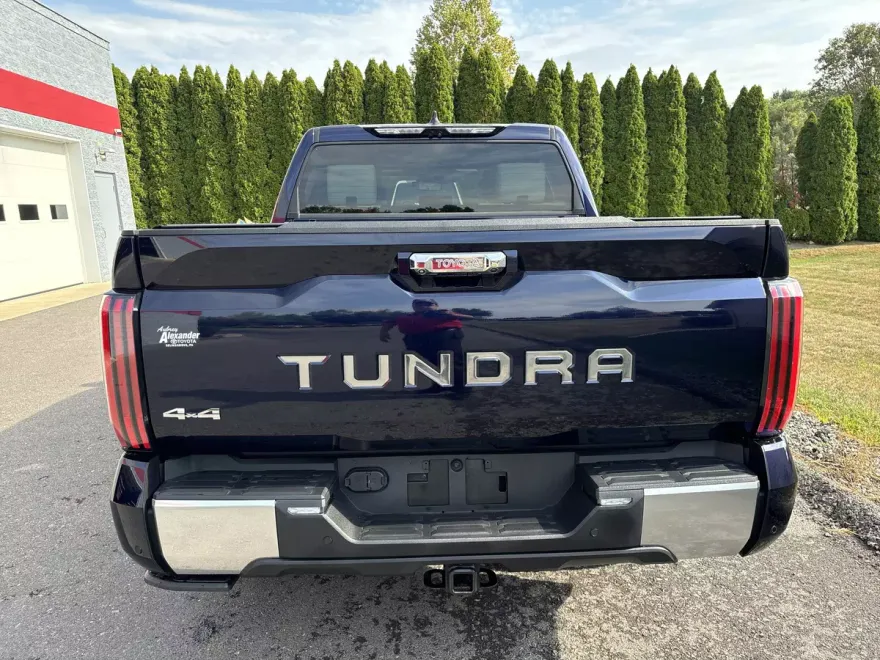 2023 Toyota Tundra CapStone CrewMax photo 1