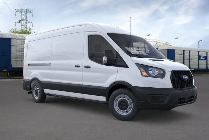 2025 Ford Transit Cargo Van photo 1