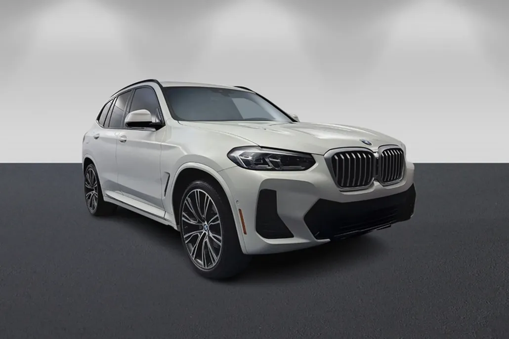 2024 Bmw X3 sDrive30i photo 1