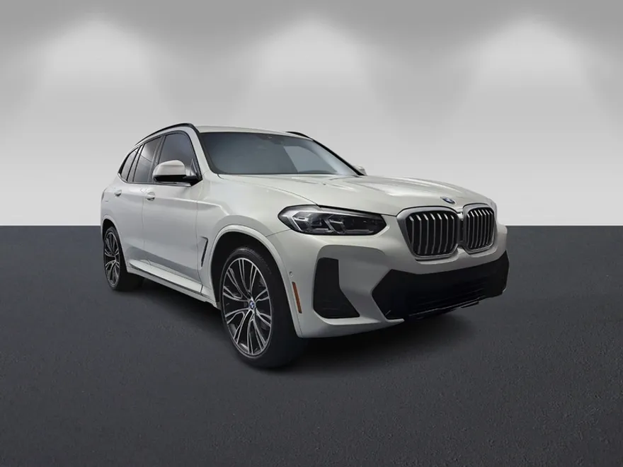 2024 Bmw X3 sDrive30i photo 1