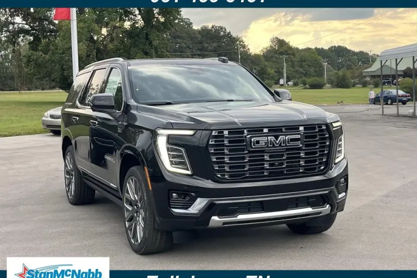 2025 Gmc Yukon Denali Ultimate photo 1