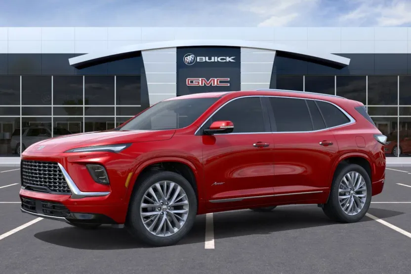 2026 Buick Enclave Avenir photo 1