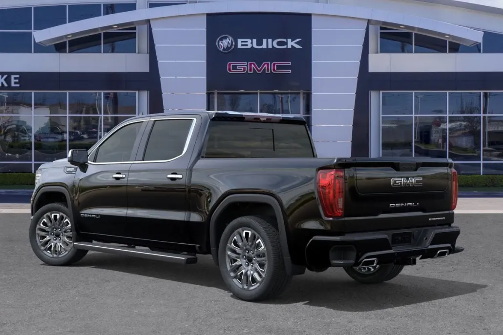 2026 Gmc Sierra 1500 Denali Ultimate photo 1