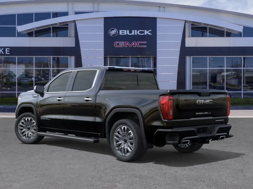 2026 Gmc Sierra 1500 Denali Ultimate photo 1