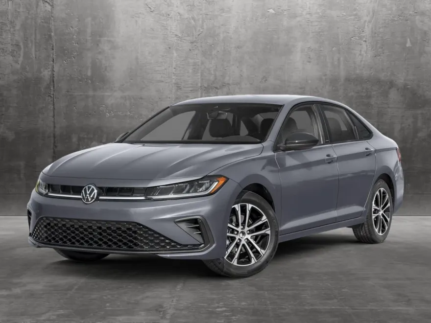 2025 Volkswagen Jetta 1.5T Sport photo 1