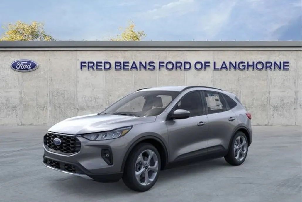 2025 Ford Escape ST-Line Select photo 1