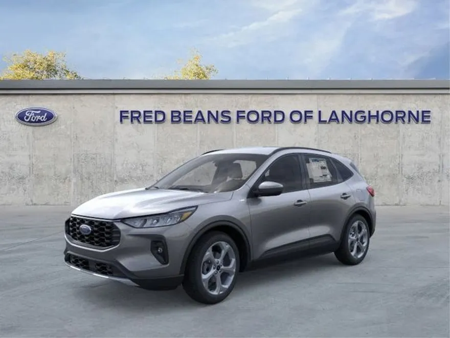 2025 Ford Escape ST-Line Select photo 1