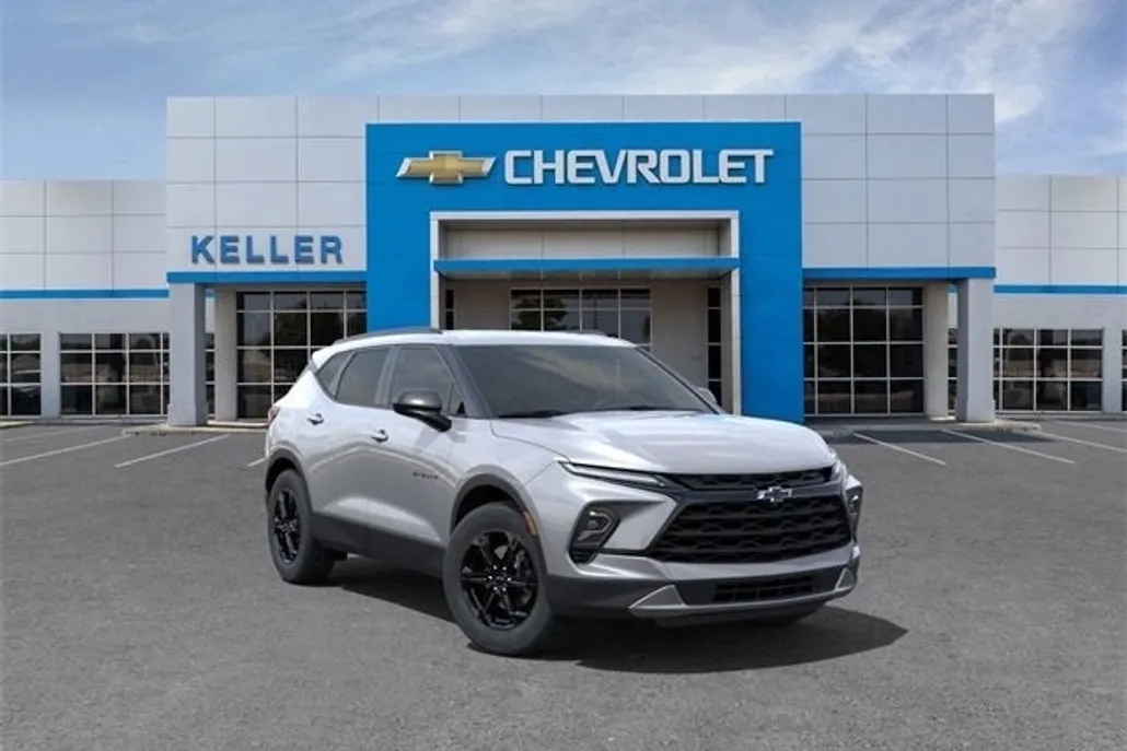 2025 Chevrolet Blazer 2LT photo 1