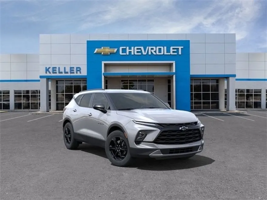 2025 Chevrolet Blazer 2LT photo 1