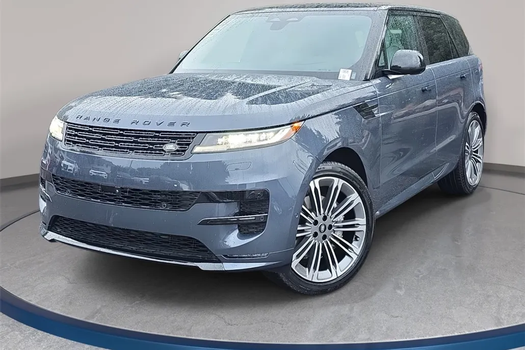 2025 Land Rover Range Rover Sport SE photo 1