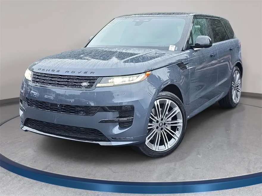 2025 Land Rover Range Rover Sport SE photo 1