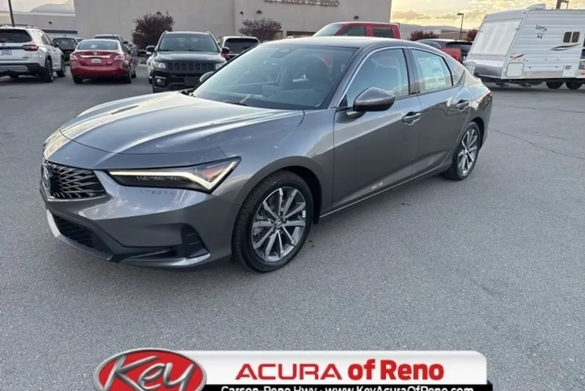 2025 Acura Integra Base photo 1