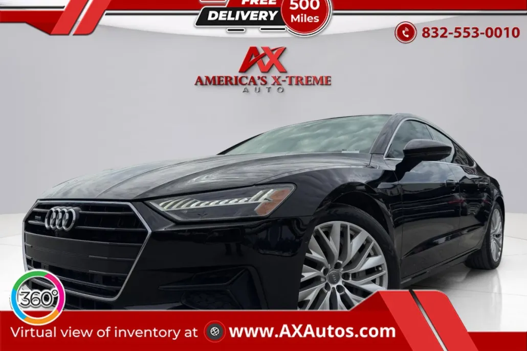 2020 Audi A7 55 Premium photo 1